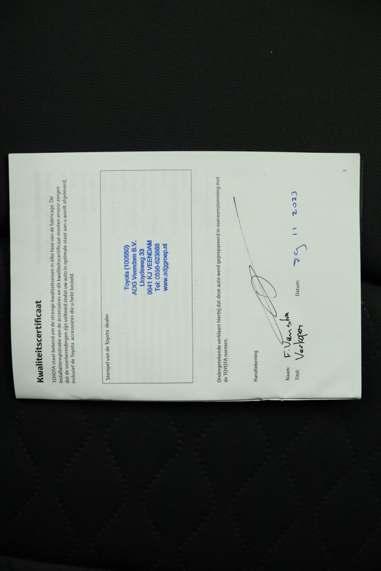 Toyota Corolla Cross - Hybrid 140 Active 63