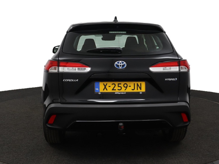 Toyota Corolla Cross - Hybrid 140 Active 65