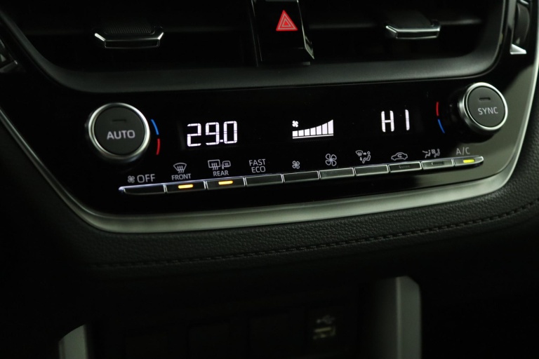 Toyota Corolla Cross - Hybrid 140 Active 7