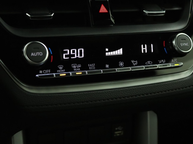 Toyota Corolla Cross - Hybrid 140 Active