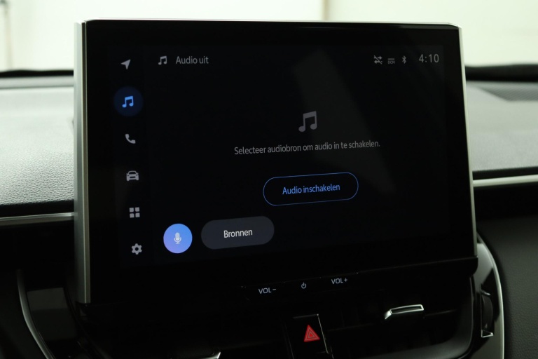 Toyota Corolla Cross - Hybrid 140 Active 8