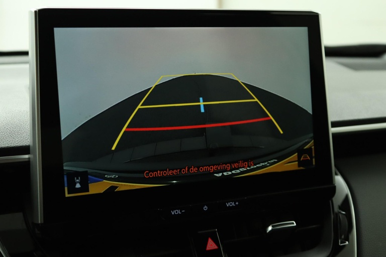 Toyota Corolla Cross - Hybrid 140 Active 9