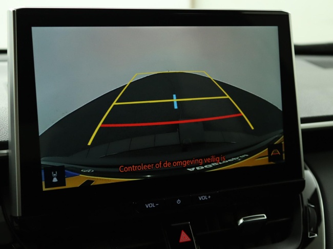 Toyota Corolla Cross - Hybrid 140 Active