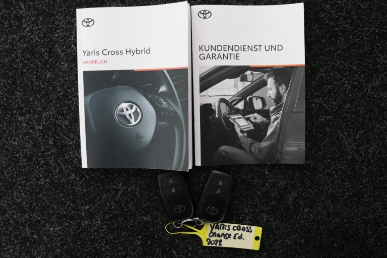 Toyota Yaris Cross - 1.5 Hybrid Explore 11