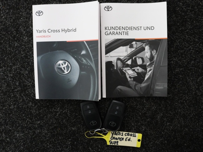 Toyota Yaris Cross - 1.5 Hybrid Explore