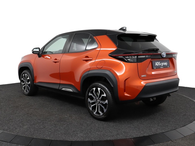 Toyota Yaris Cross - 1.5 Hybrid Explore