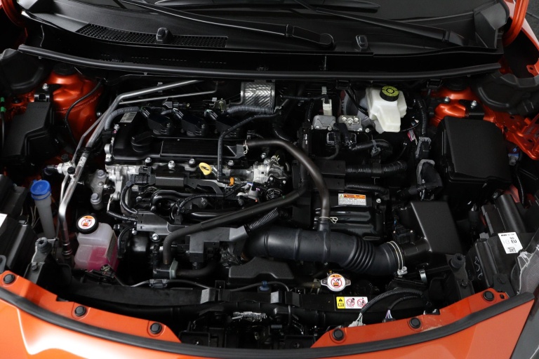 Toyota Yaris Cross - 1.5 Hybrid Explore 34