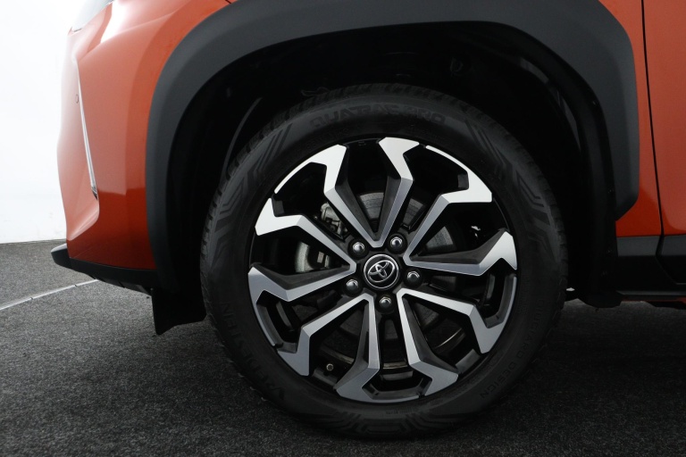 Toyota Yaris Cross - 1.5 Hybrid Explore 37