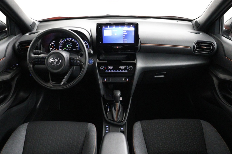 Toyota Yaris Cross - 1.5 Hybrid Explore 4