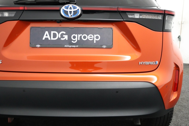 Toyota Yaris Cross - 1.5 Hybrid Explore 42