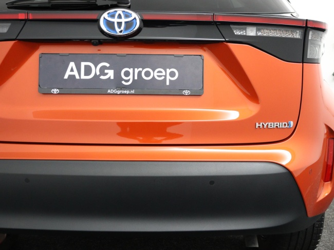 Toyota Yaris Cross - 1.5 Hybrid Explore