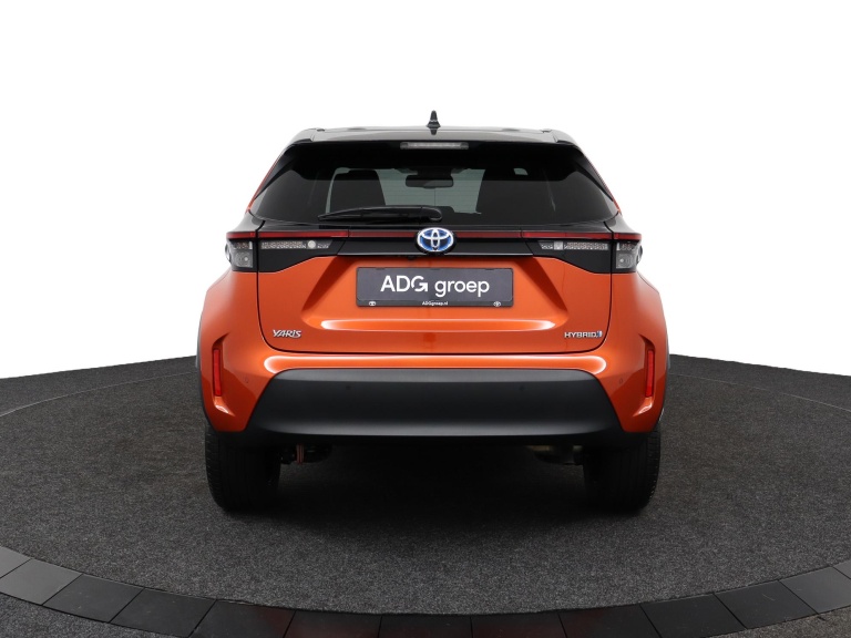 Toyota Yaris Cross - 1.5 Hybrid Explore 71