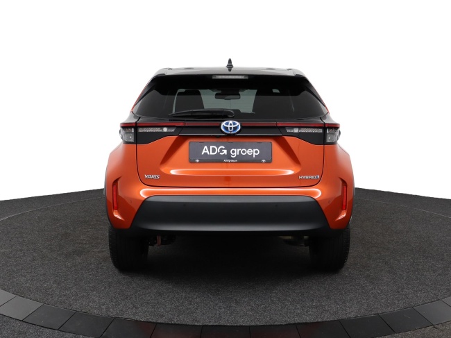 Toyota Yaris Cross - 1.5 Hybrid Explore