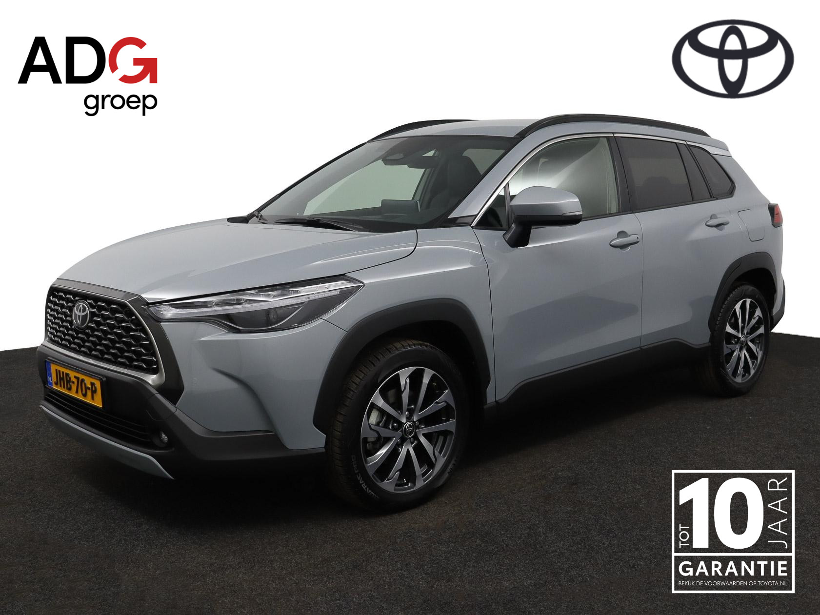 Toyota Corolla Cross - Hybrid 200 Style