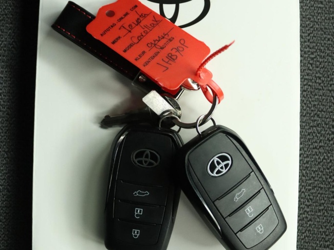 Toyota Corolla Cross - Hybrid 200 Style