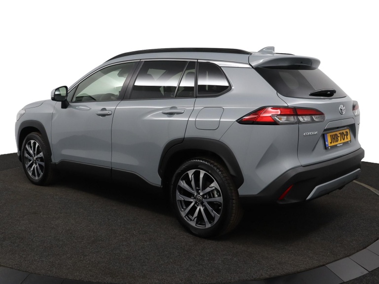 Toyota Corolla Cross - Hybrid 200 Style 12