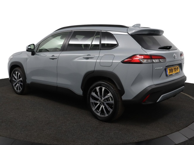 Toyota Corolla Cross - Hybrid 200 Style