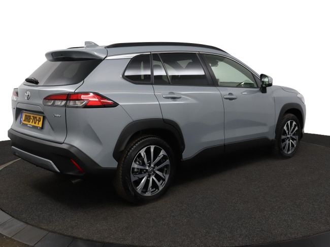 Toyota Corolla Cross - Hybrid 200 Style