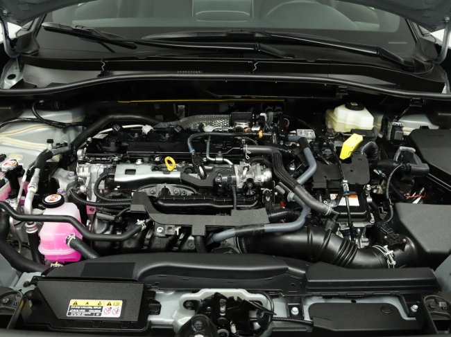 Toyota Corolla Cross - Hybrid 200 Style