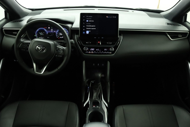 Toyota Corolla Cross - Hybrid 200 Style 4