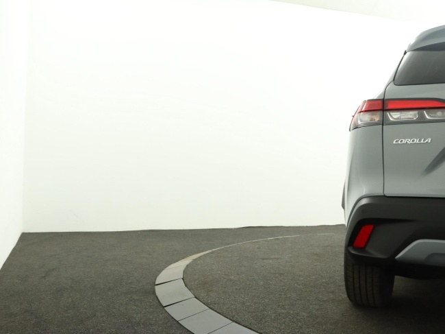 Toyota Corolla Cross - Hybrid 200 Style