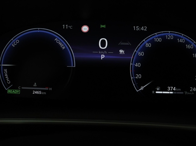 Toyota Corolla Cross - Hybrid 200 Style