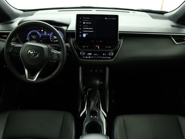 Toyota Corolla Cross - Hybrid 200 Style