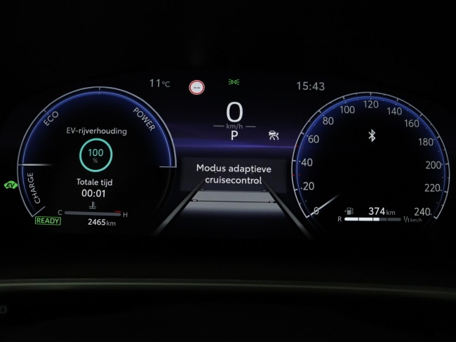 Toyota Corolla Cross - Hybrid 200 Style