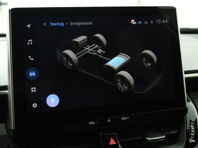 Toyota Corolla Cross - Hybrid 200 Style