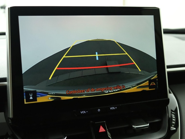 Toyota Corolla Cross - Hybrid 200 Style