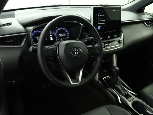 Toyota Corolla Cross - Hybrid 200 Style