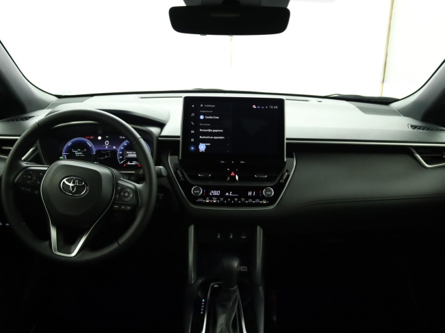Toyota Corolla Cross - Hybrid 200 Style