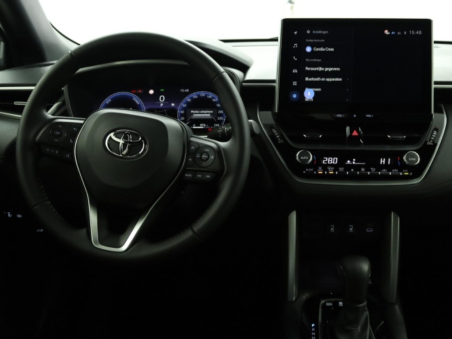 Toyota Corolla Cross - Hybrid 200 Style