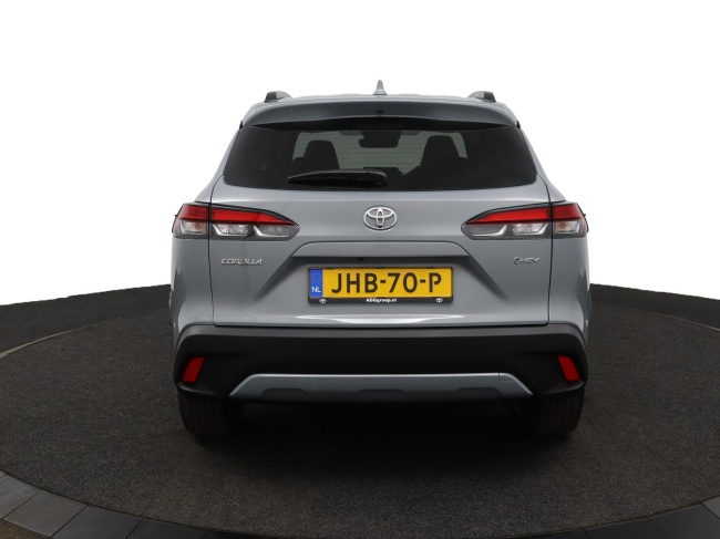 Toyota Corolla Cross - Hybrid 200 Style