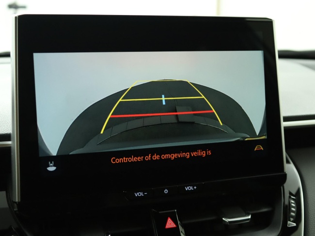 Toyota Corolla Cross - Hybrid 200 Style