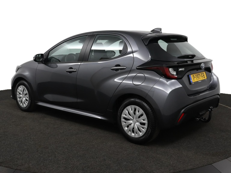Toyota Yaris - 1.5 Hybrid Active 12