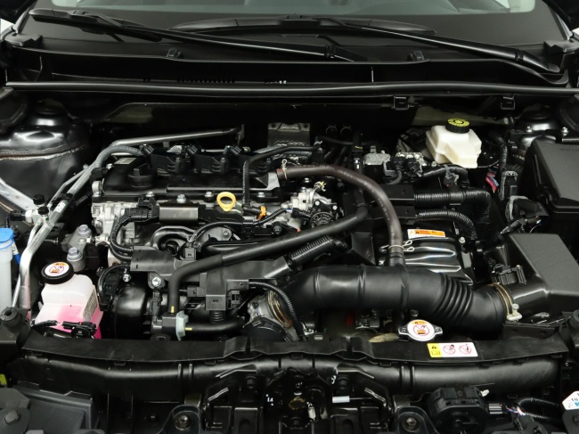 Toyota Yaris - 1.5 Hybrid Active