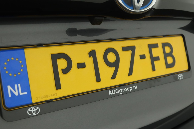 Toyota Yaris - 1.5 Hybrid Active 39