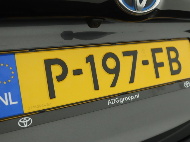 Toyota Yaris - 1.5 Hybrid Active