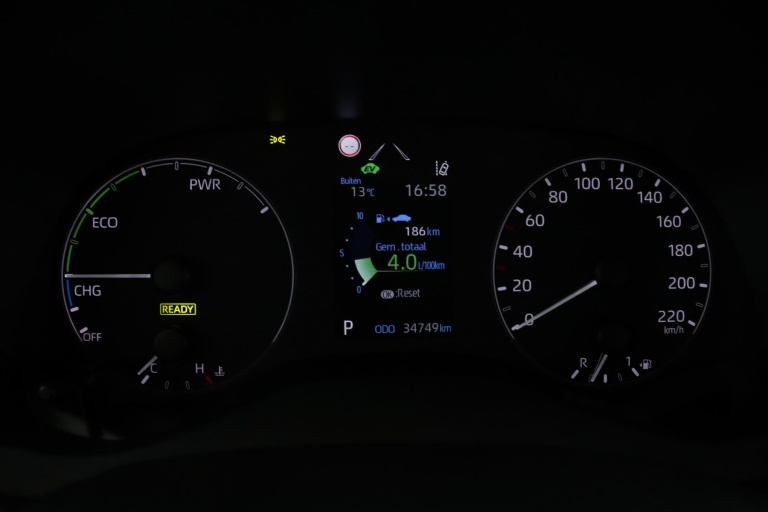 Toyota Yaris - 1.5 Hybrid Active 41