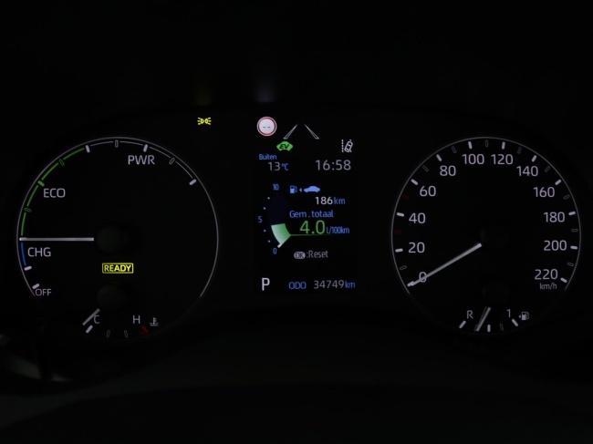 Toyota Yaris - 1.5 Hybrid Active