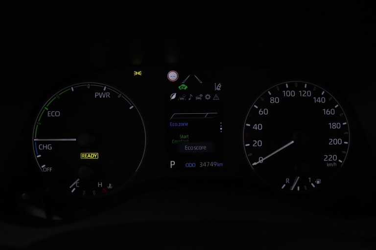 Toyota Yaris - 1.5 Hybrid Active 42