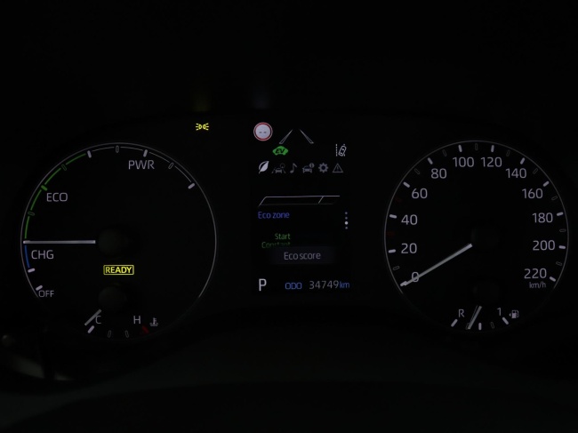 Toyota Yaris - 1.5 Hybrid Active