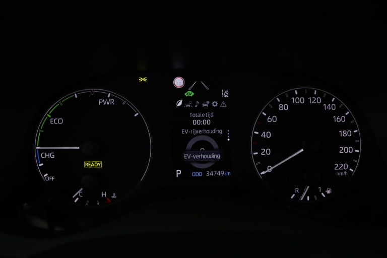 Toyota Yaris - 1.5 Hybrid Active 43