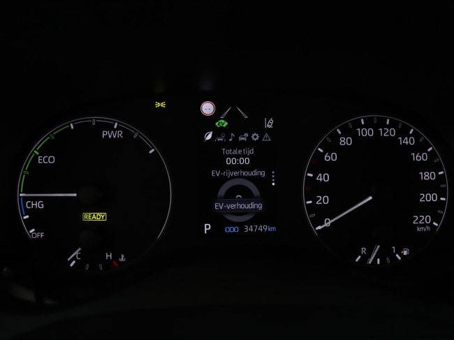 Toyota Yaris - 1.5 Hybrid Active