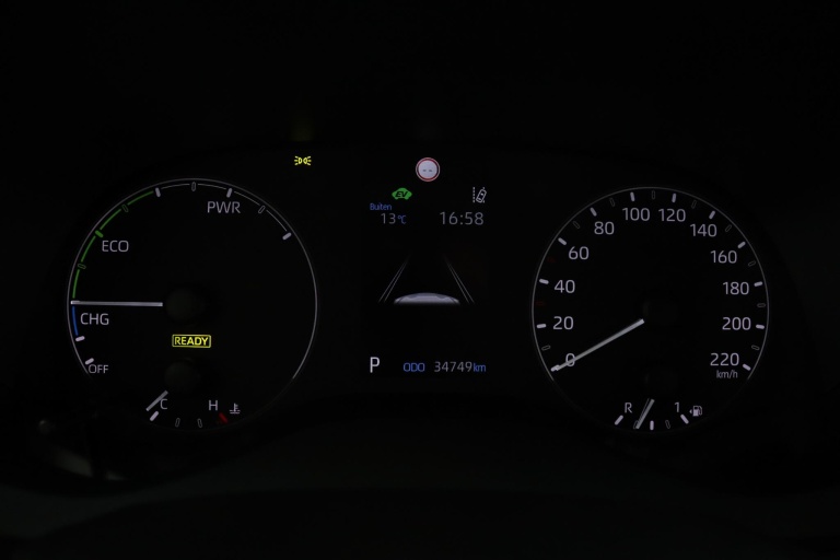 Toyota Yaris - 1.5 Hybrid Active 44