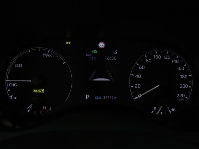 Toyota Yaris - 1.5 Hybrid Active