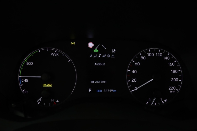 Toyota Yaris - 1.5 Hybrid Active 45