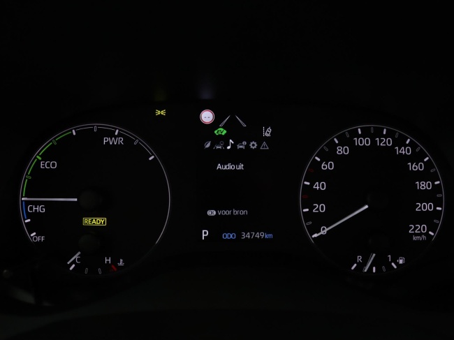 Toyota Yaris - 1.5 Hybrid Active