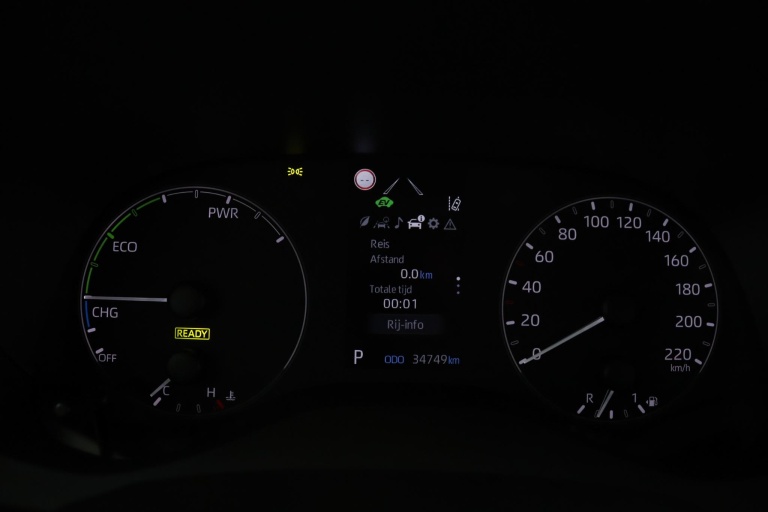 Toyota Yaris - 1.5 Hybrid Active 46